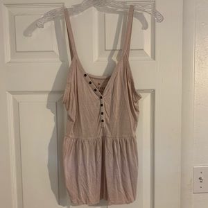 Soft and Sexy Tank Large